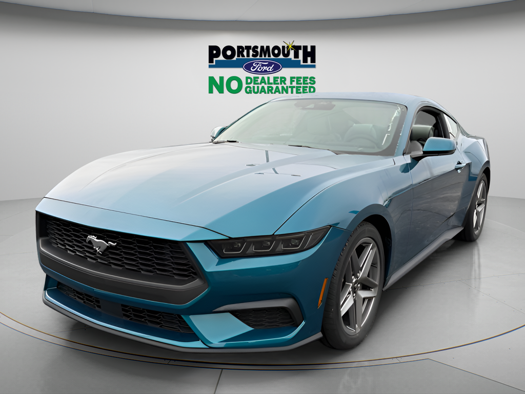2026 Ford Mustang EcoBoost Premium