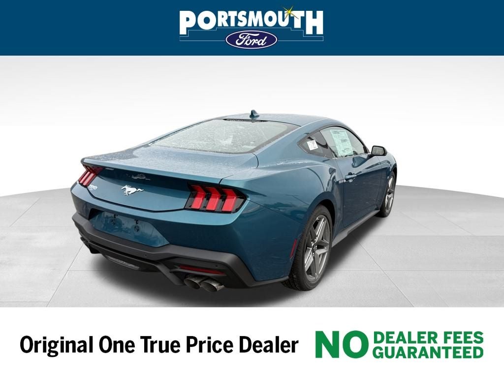 2026 Ford Mustang EcoBoost Premium