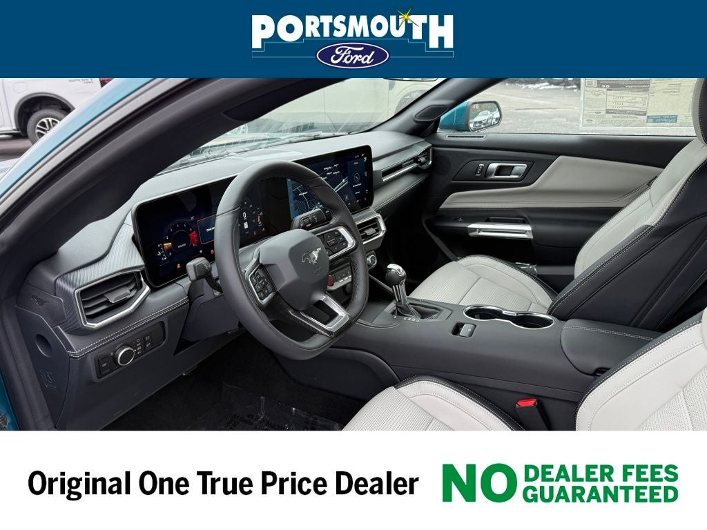 2026 Ford Mustang EcoBoost Premium