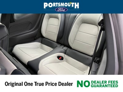 2026 Ford Mustang EcoBoost Premium