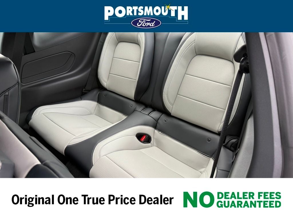 2026 Ford Mustang EcoBoost Premium