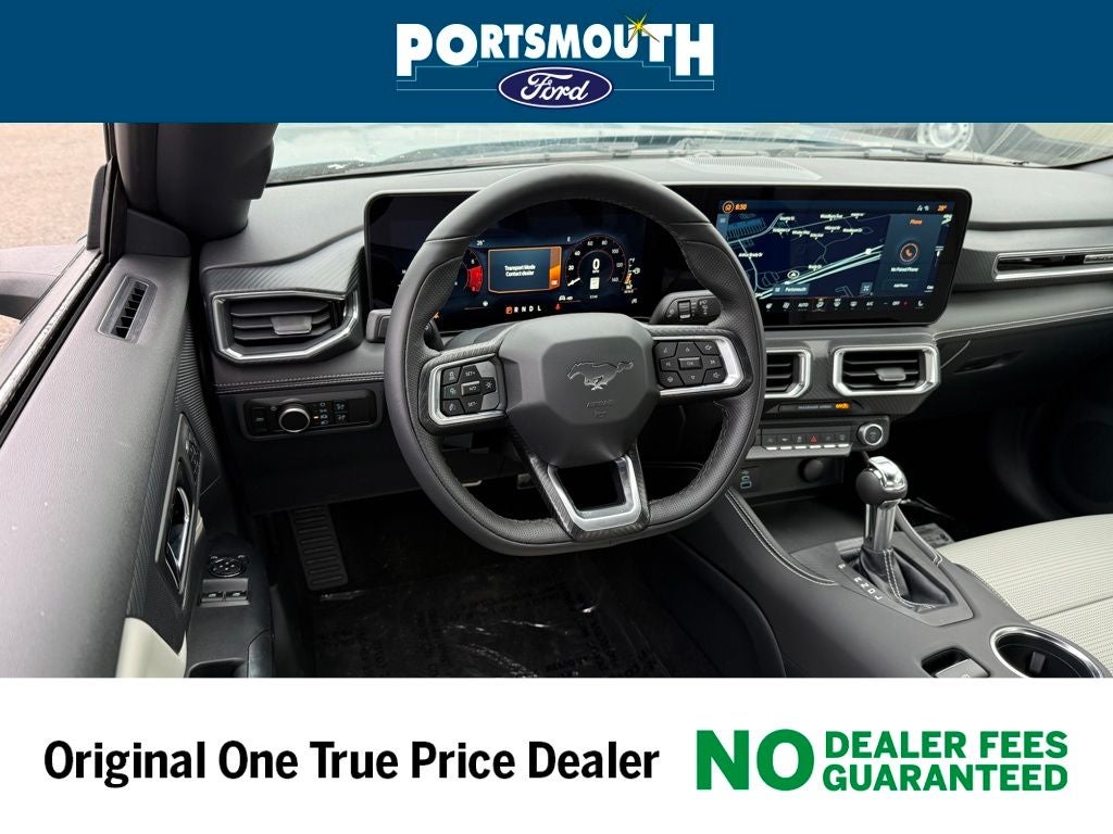 2026 Ford Mustang EcoBoost Premium