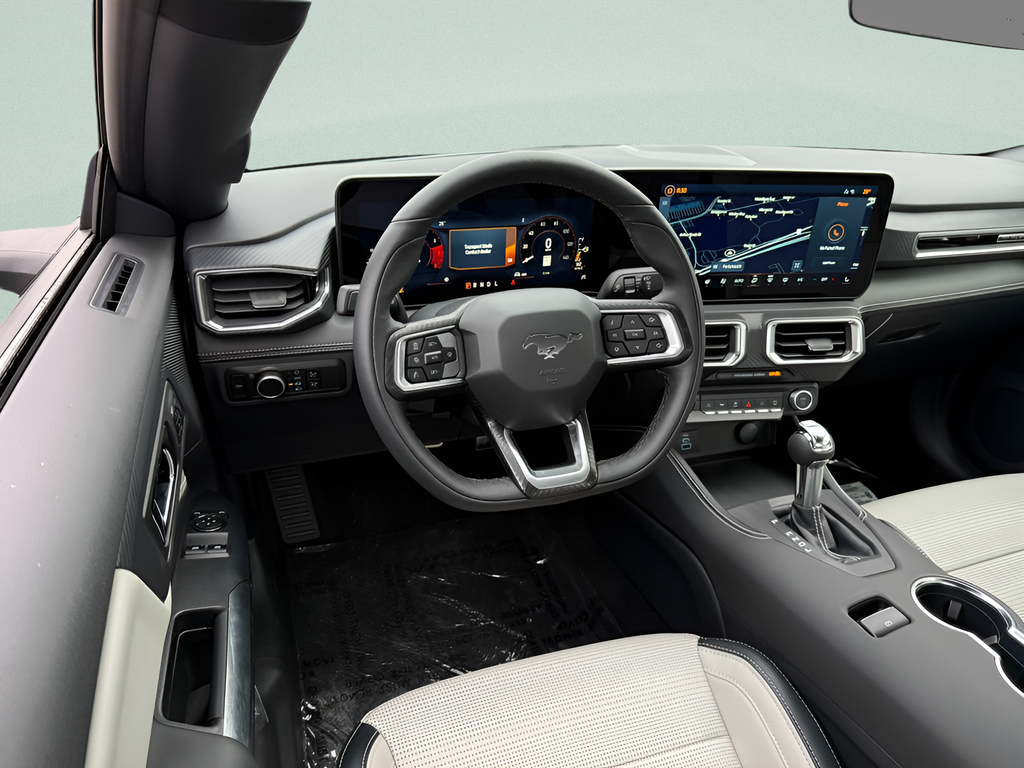 2026 Ford Mustang EcoBoost Premium