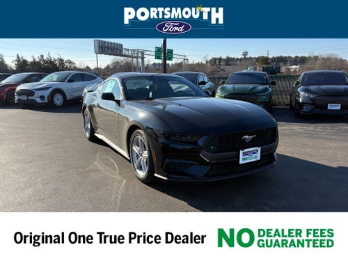 2026 Ford Mustang EcoBoost Premium