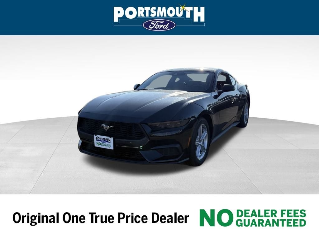 2026 Ford Mustang EcoBoost Premium