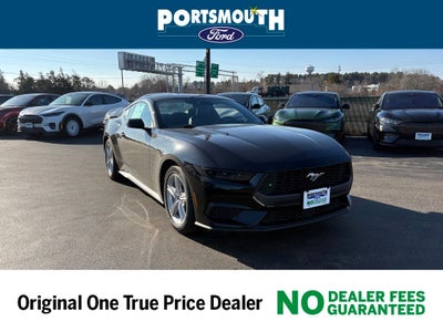 2026 Ford Mustang EcoBoost Premium