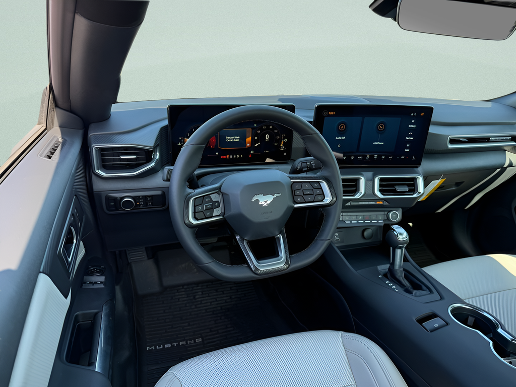 2026 Ford Mustang EcoBoost Premium
