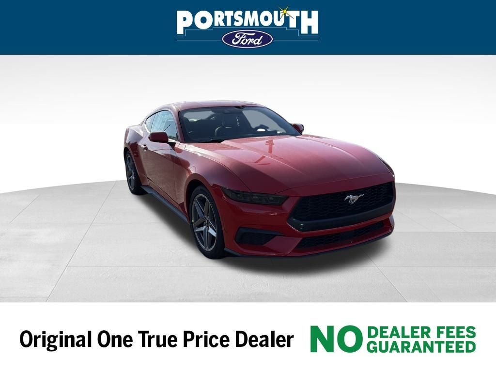 2026 Ford Mustang EcoBoost