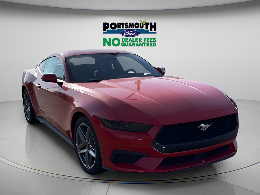 2026 Ford Mustang EcoBoost