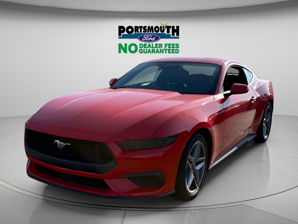 2026 Ford Mustang EcoBoost