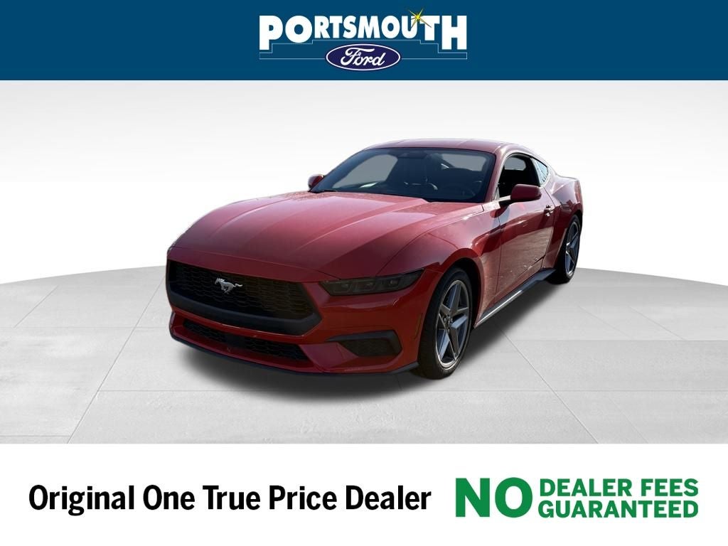 2026 Ford Mustang EcoBoost