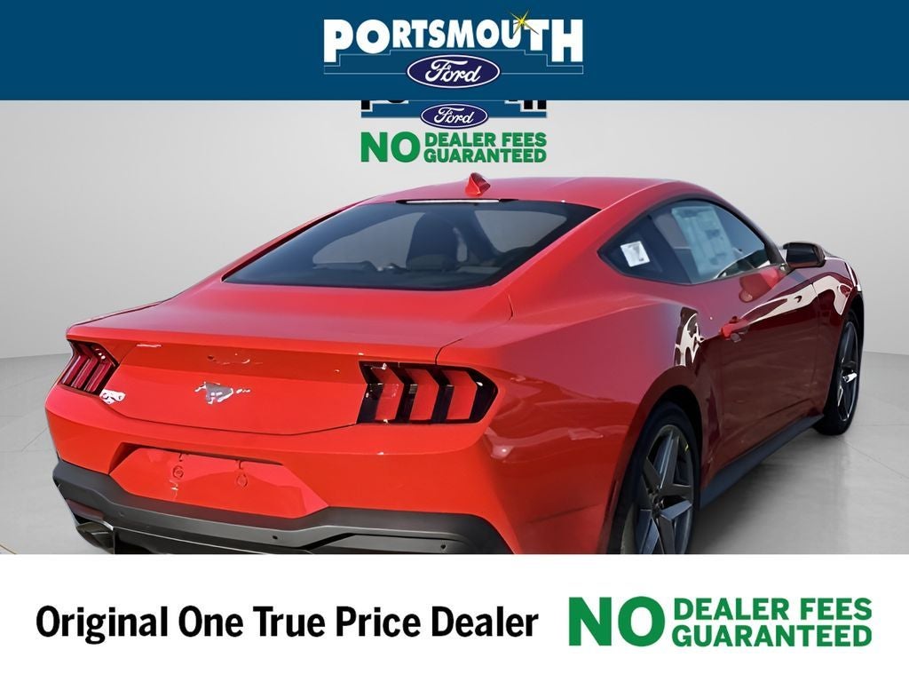 2026 Ford Mustang EcoBoost