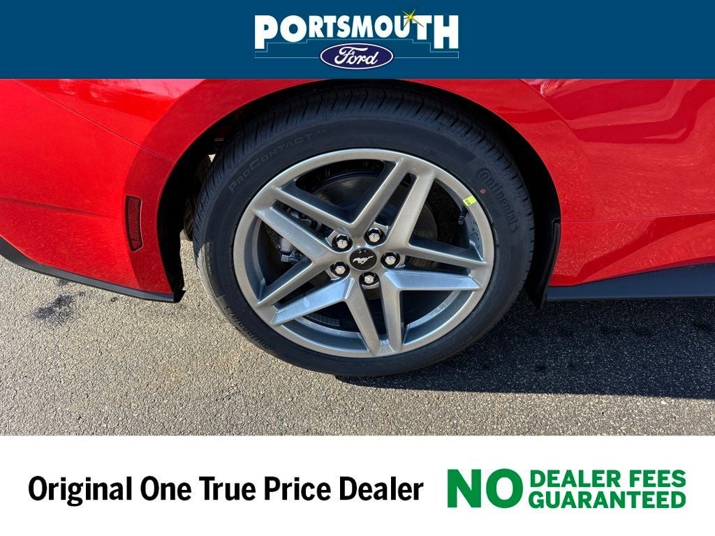 2026 Ford Mustang EcoBoost