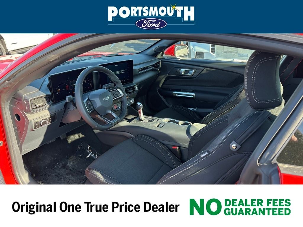 2026 Ford Mustang EcoBoost