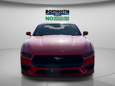 2026 Ford Mustang EcoBoost