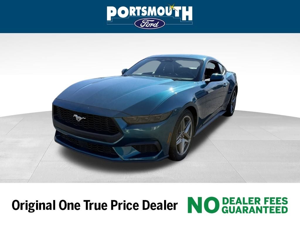 2026 Ford Mustang EcoBoost Premium