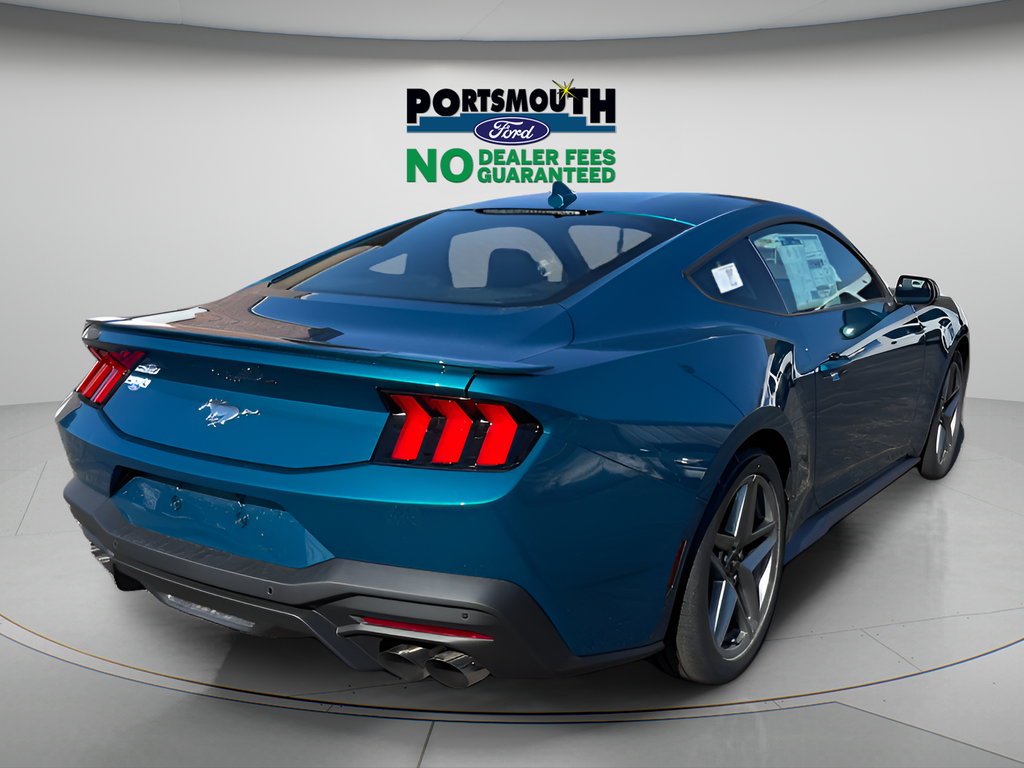 2026 Ford Mustang EcoBoost Premium
