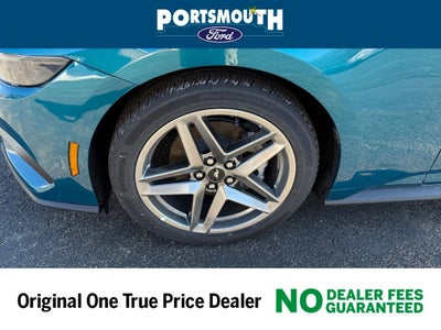 2026 Ford Mustang EcoBoost Premium