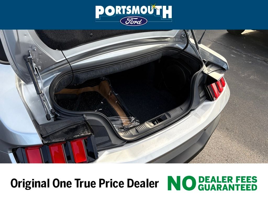 2025 Ford Mustang GT Premium