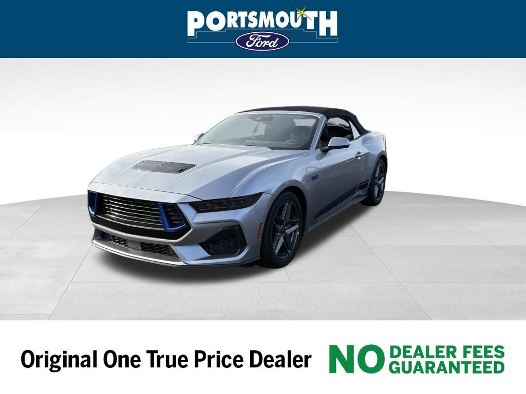 2025 Ford Mustang GT Premium