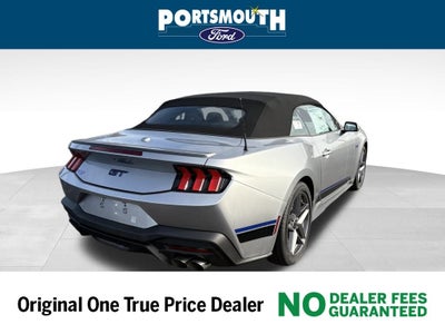 2025 Ford Mustang GT Premium