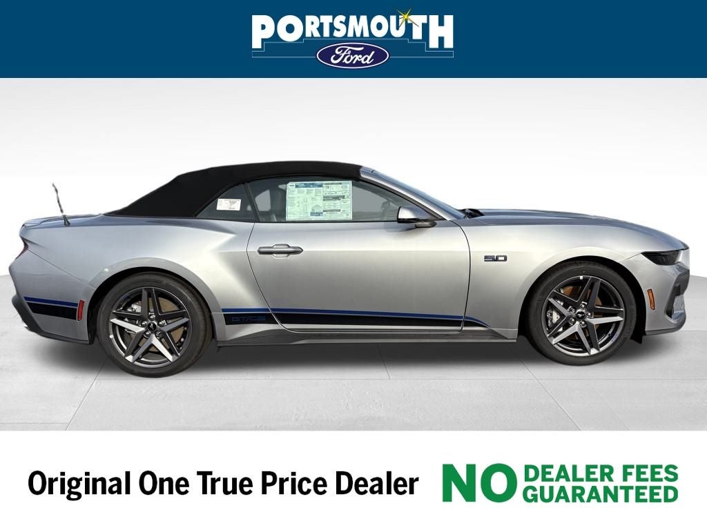 2025 Ford Mustang GT Premium