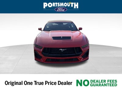 2026 Ford Mustang GT Premium