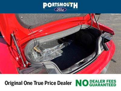 2026 Ford Mustang GT Premium