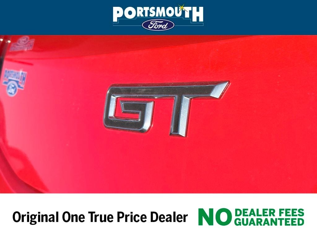 2026 Ford Mustang GT Premium