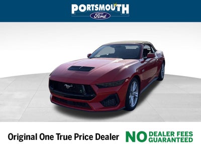 2026 Ford Mustang GT Premium