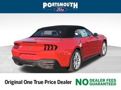 2026 Ford Mustang GT Premium