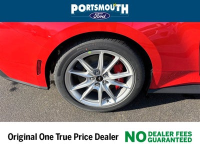 2026 Ford Mustang GT Premium