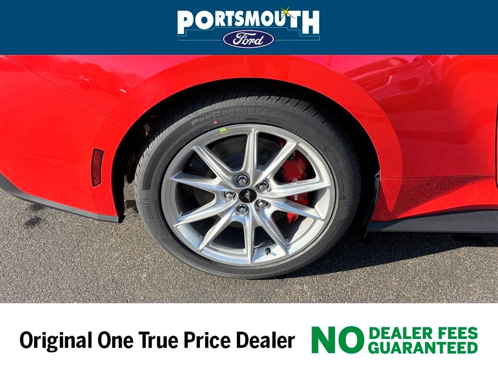 2026 Ford Mustang GT Premium