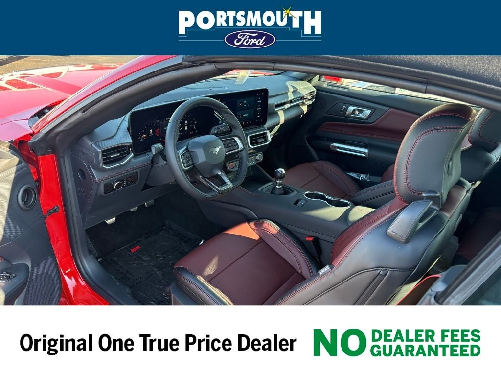 2026 Ford Mustang GT Premium