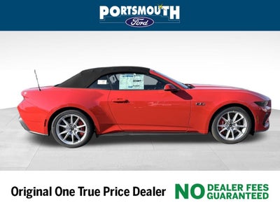 2026 Ford Mustang GT Premium