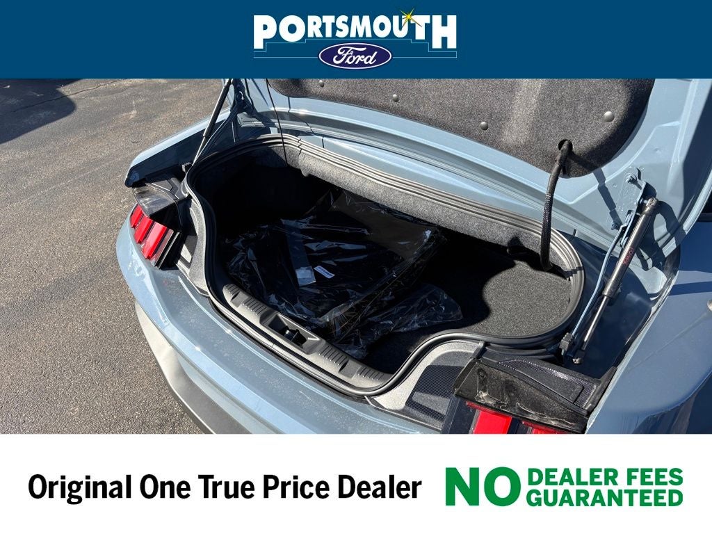 2026 Ford Mustang EcoBoost Premium