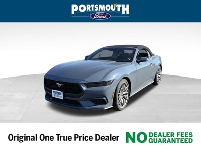 2026 Ford Mustang EcoBoost Premium