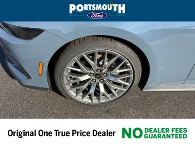 2026 Ford Mustang EcoBoost Premium