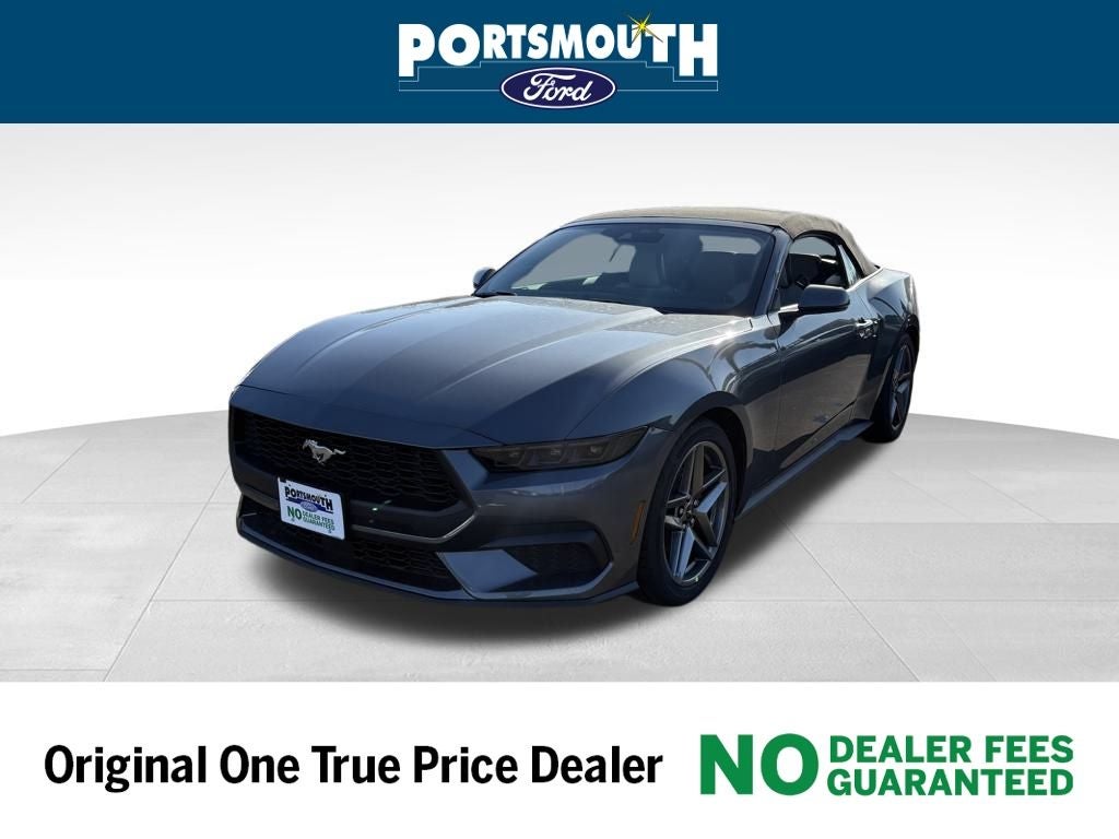 2026 Ford Mustang EcoBoost Premium