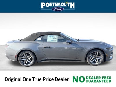 2026 Ford Mustang EcoBoost Premium