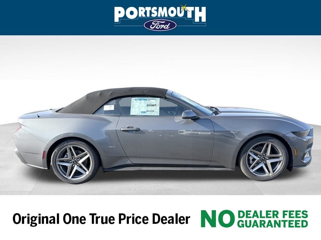 2026 Ford Mustang EcoBoost Premium