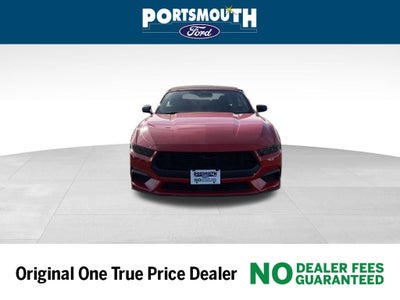 2025 Ford Mustang EcoBoost Premium