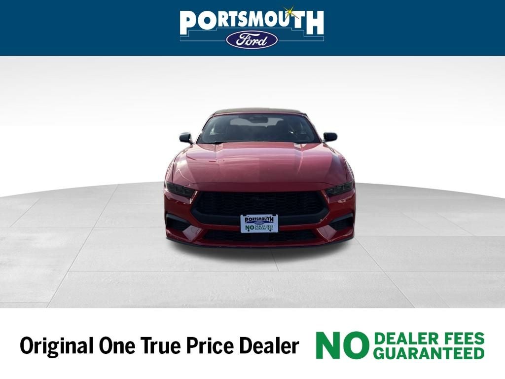 2025 Ford Mustang EcoBoost Premium