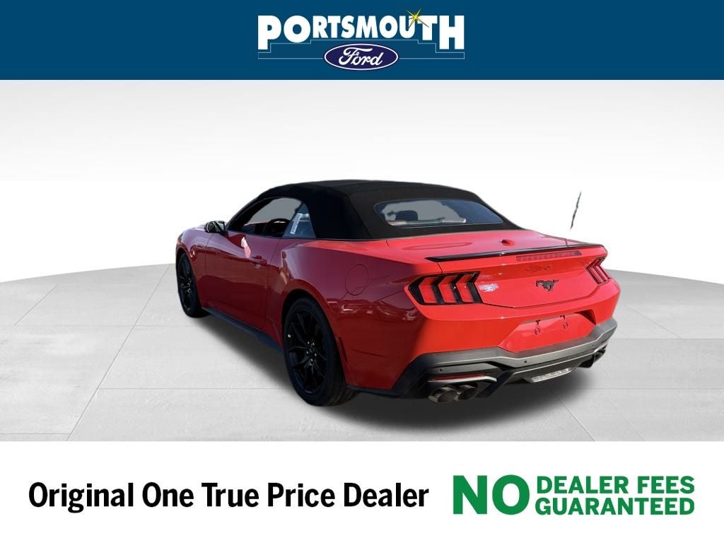 2025 Ford Mustang EcoBoost Premium