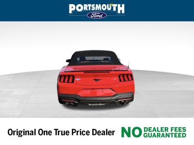 2025 Ford Mustang EcoBoost Premium