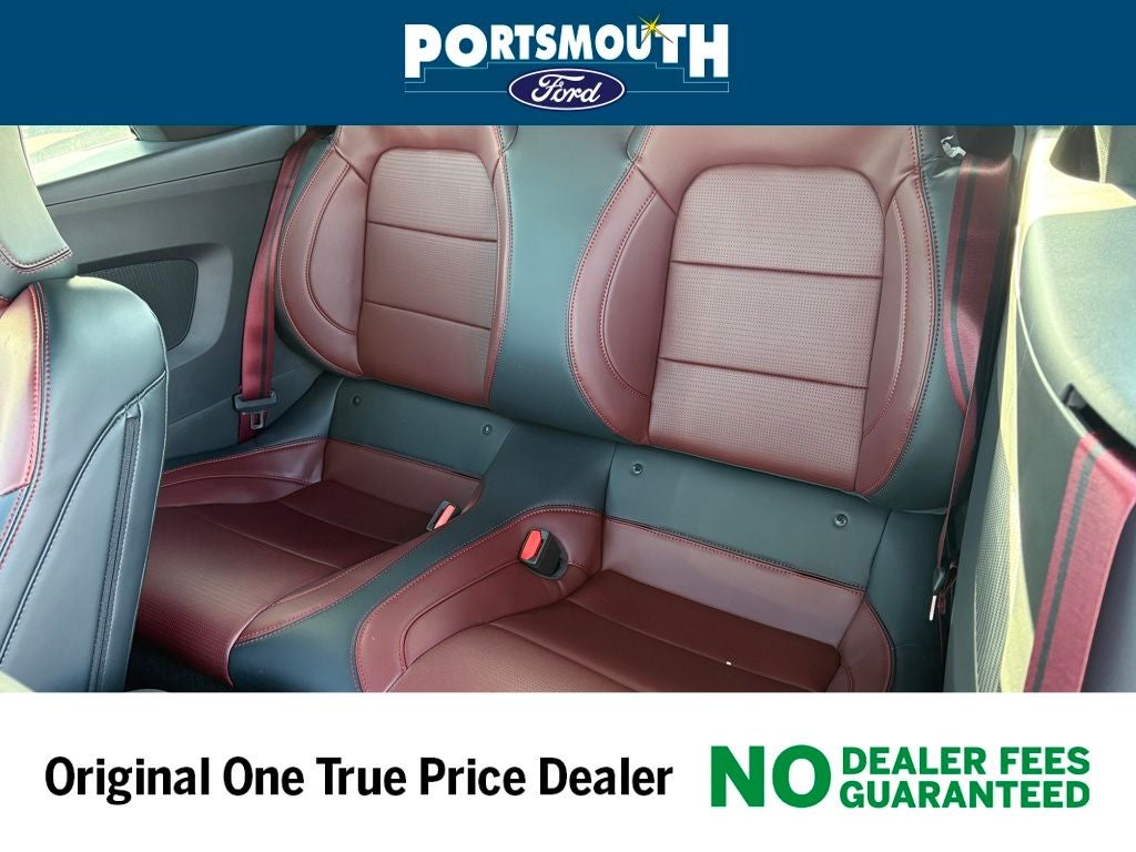 2025 Ford Mustang EcoBoost Premium