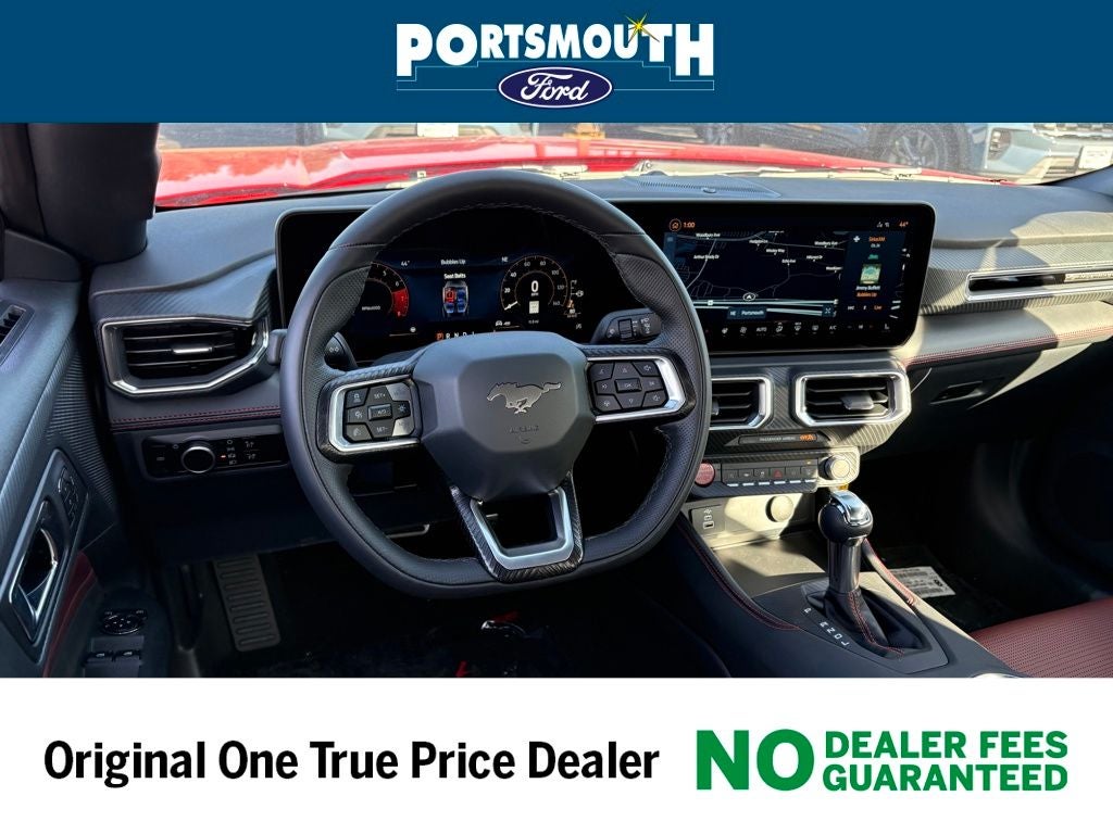 2025 Ford Mustang EcoBoost Premium