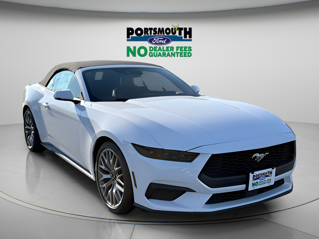 2026 Ford Mustang EcoBoost Premium