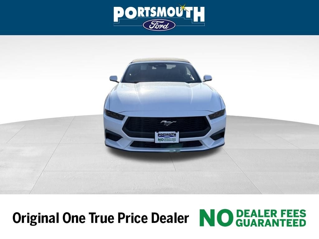 2026 Ford Mustang EcoBoost Premium