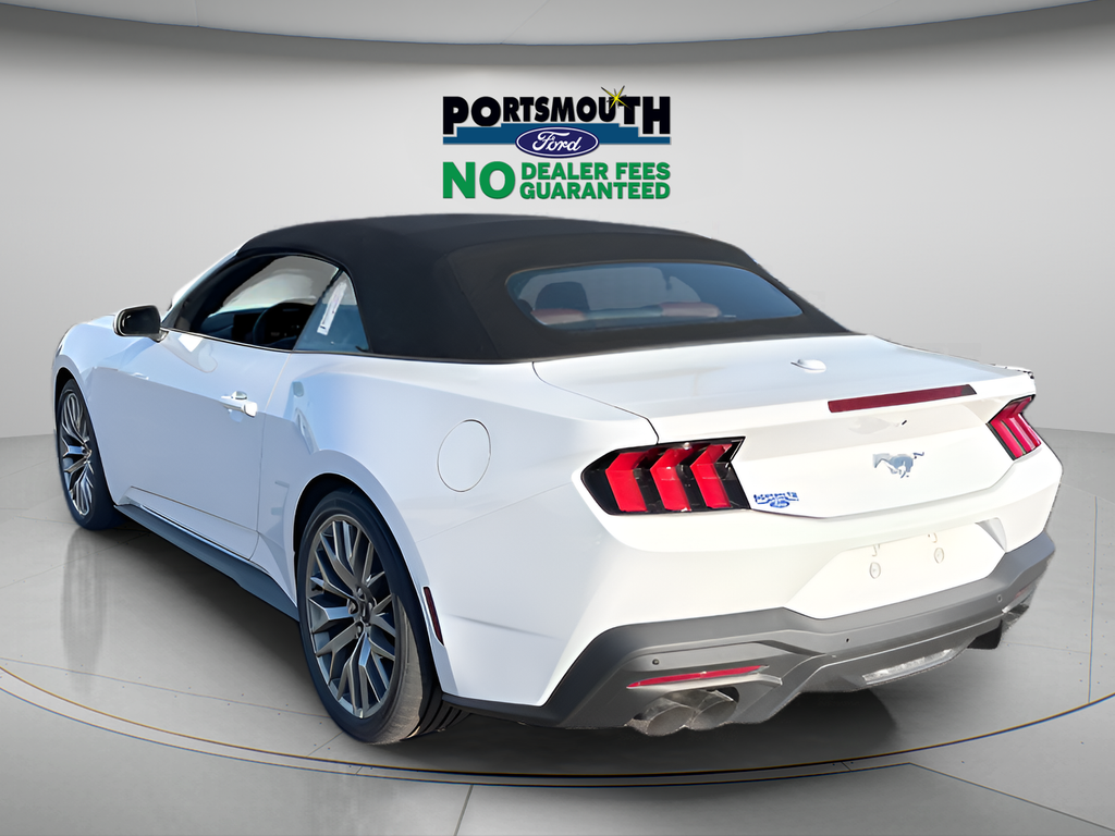 2026 Ford Mustang EcoBoost Premium